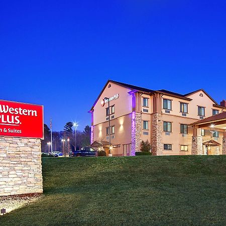 Best Western Plus Royal Mountain Inn & Suites Athens Eksteriør bilde
