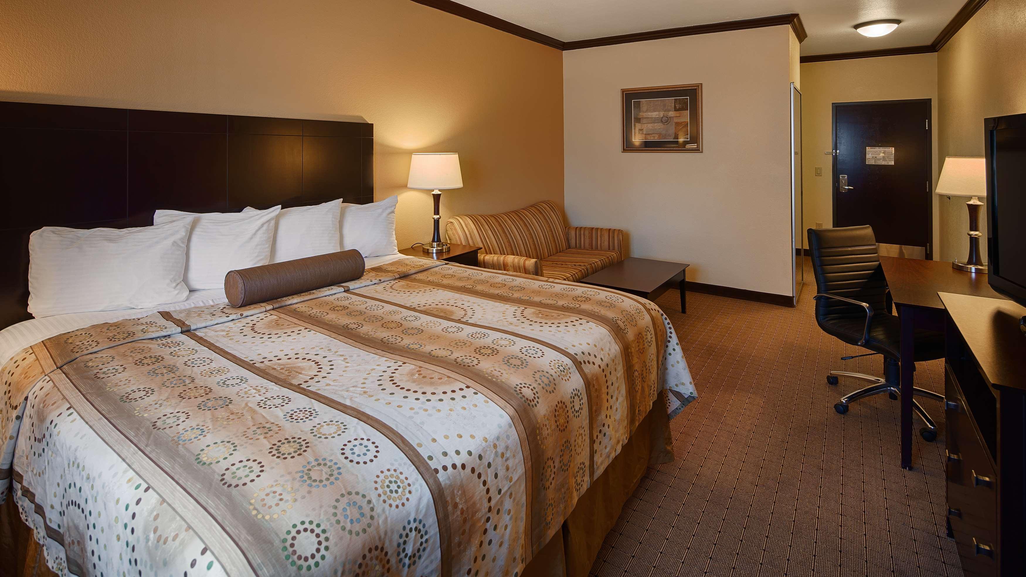 Best Western Plus Royal Mountain Inn & Suites Athens Eksteriør bilde