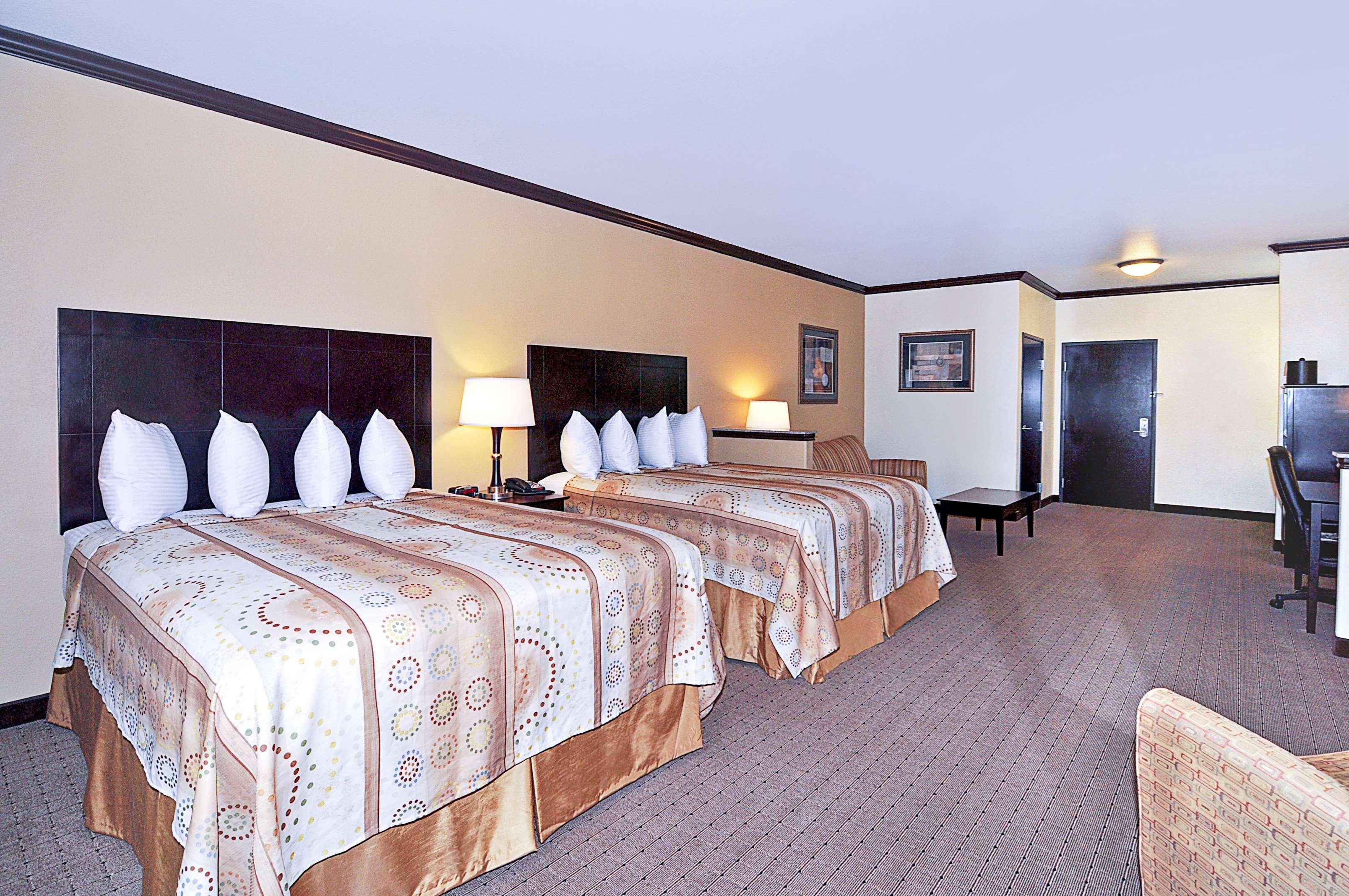 Best Western Plus Royal Mountain Inn & Suites Athens Eksteriør bilde