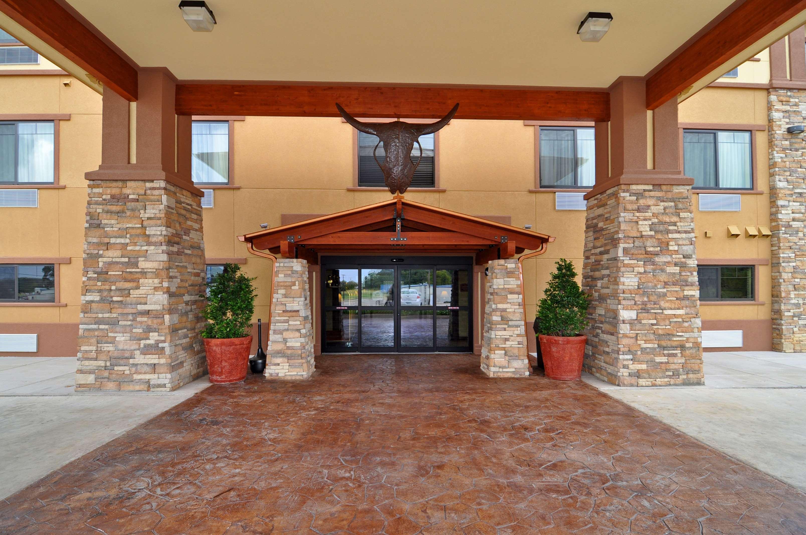 Best Western Plus Royal Mountain Inn & Suites Athens Eksteriør bilde