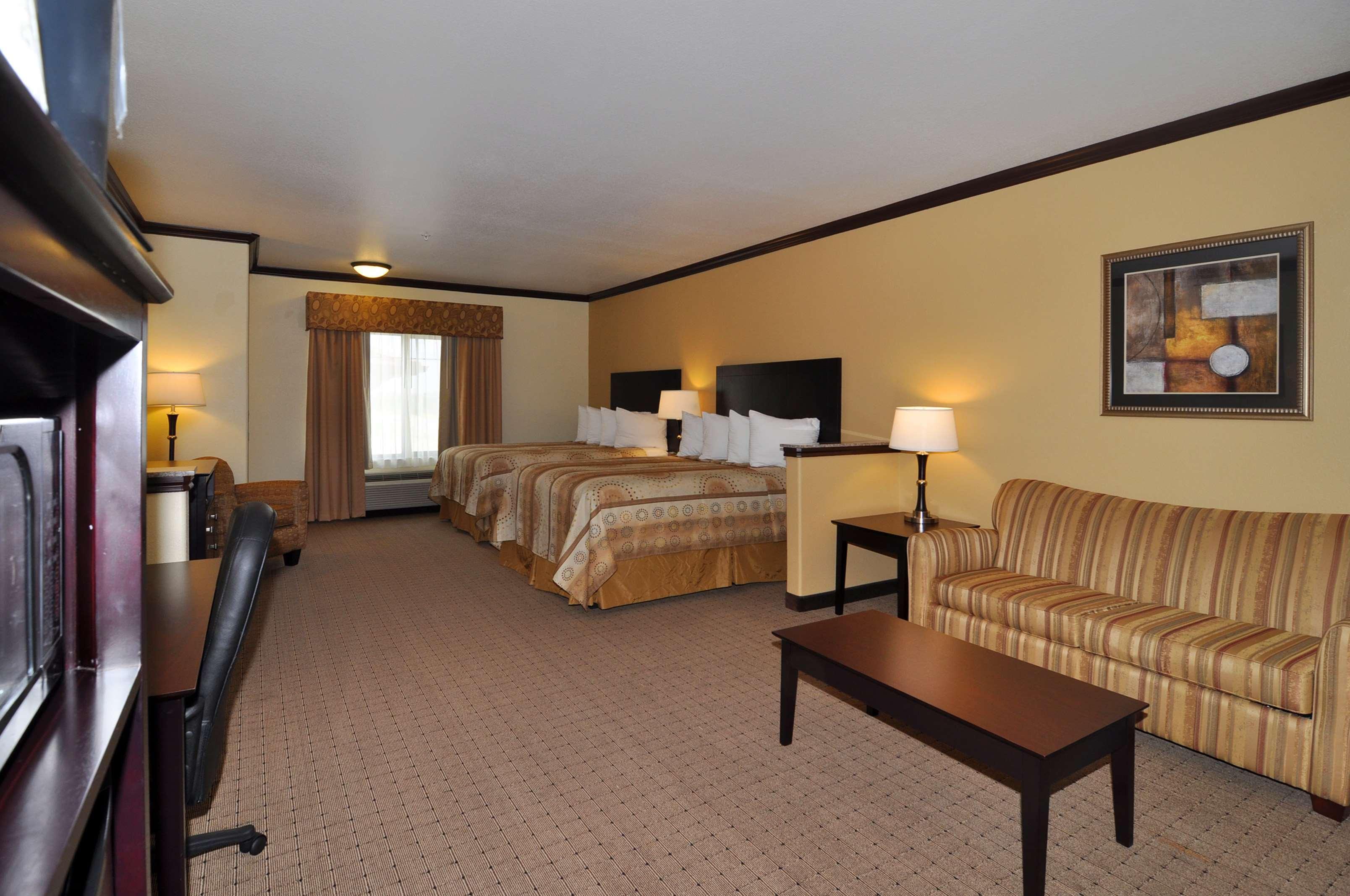 Best Western Plus Royal Mountain Inn & Suites Athens Rom bilde