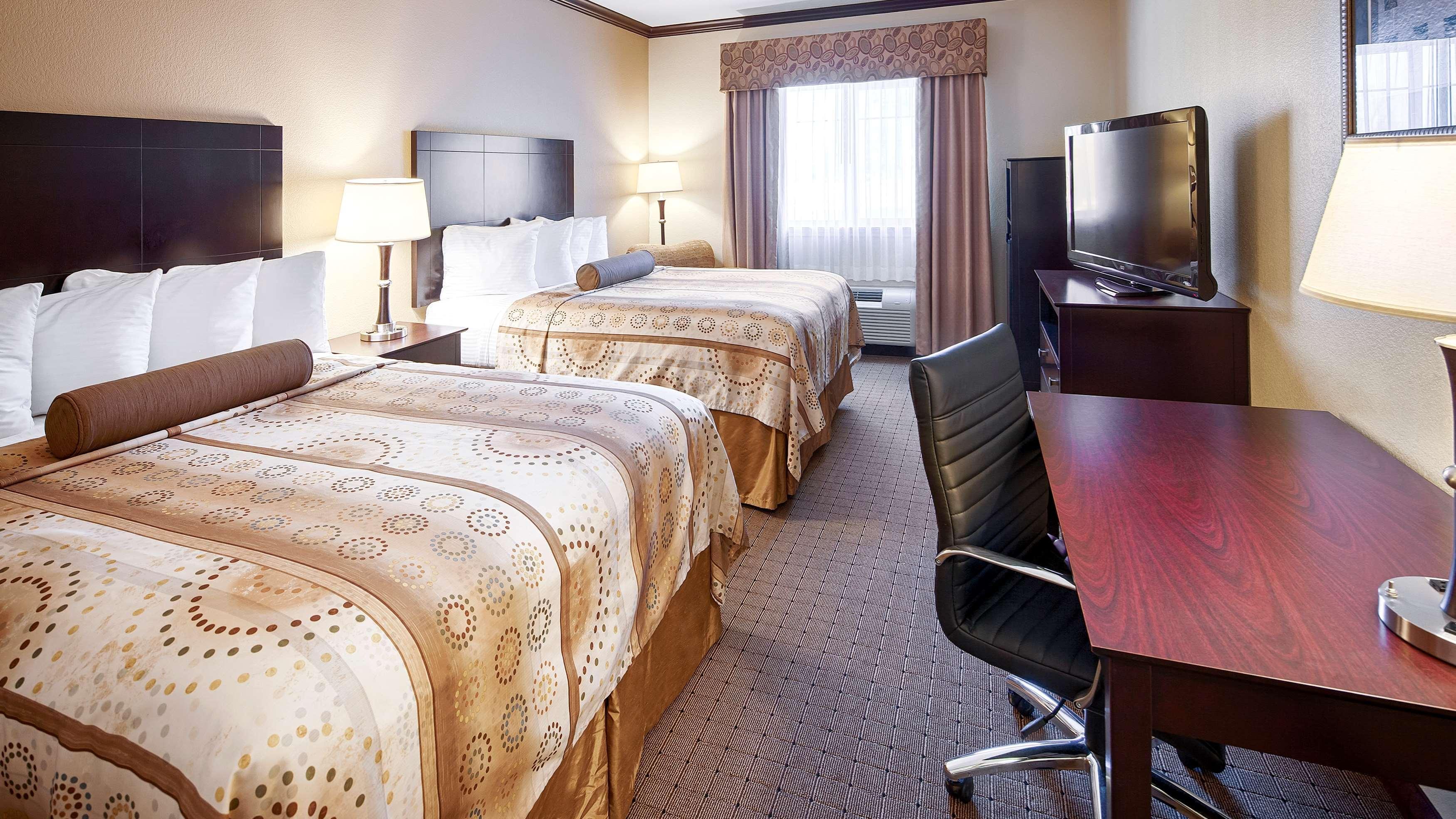 Best Western Plus Royal Mountain Inn & Suites Athens Eksteriør bilde